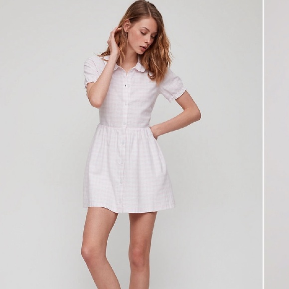 Aritzia Sunday Best Dresses & Skirts - Aritzia Sunday Best Myla Dress